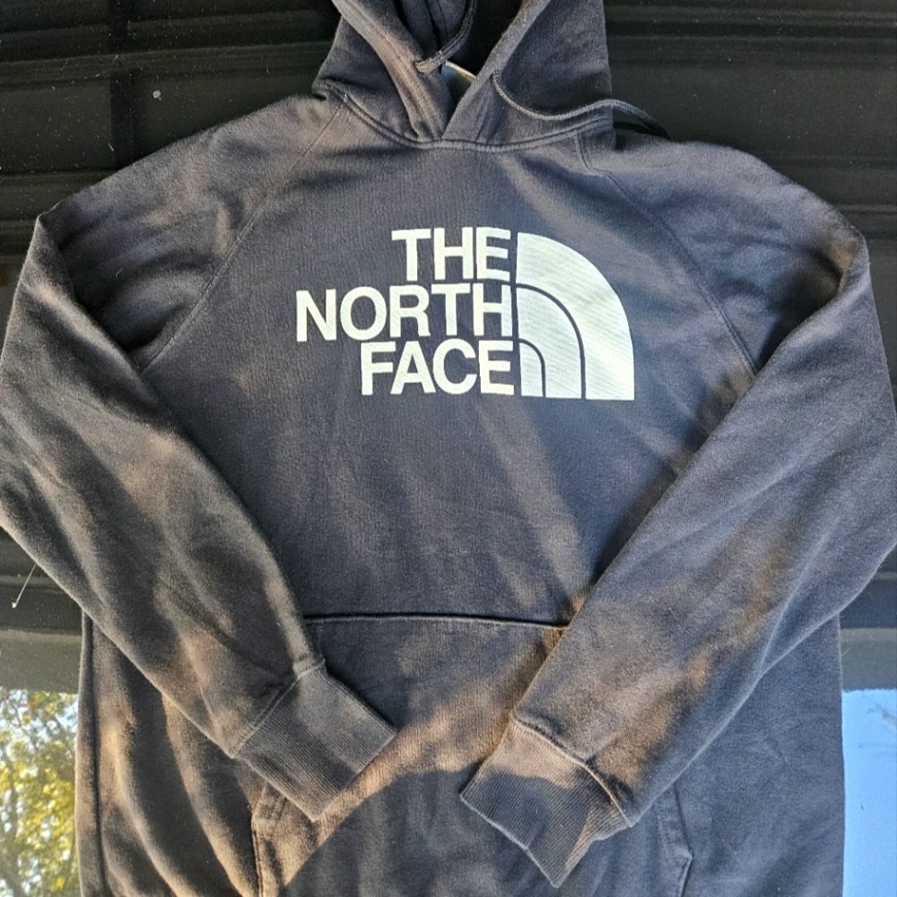North Face hoodie